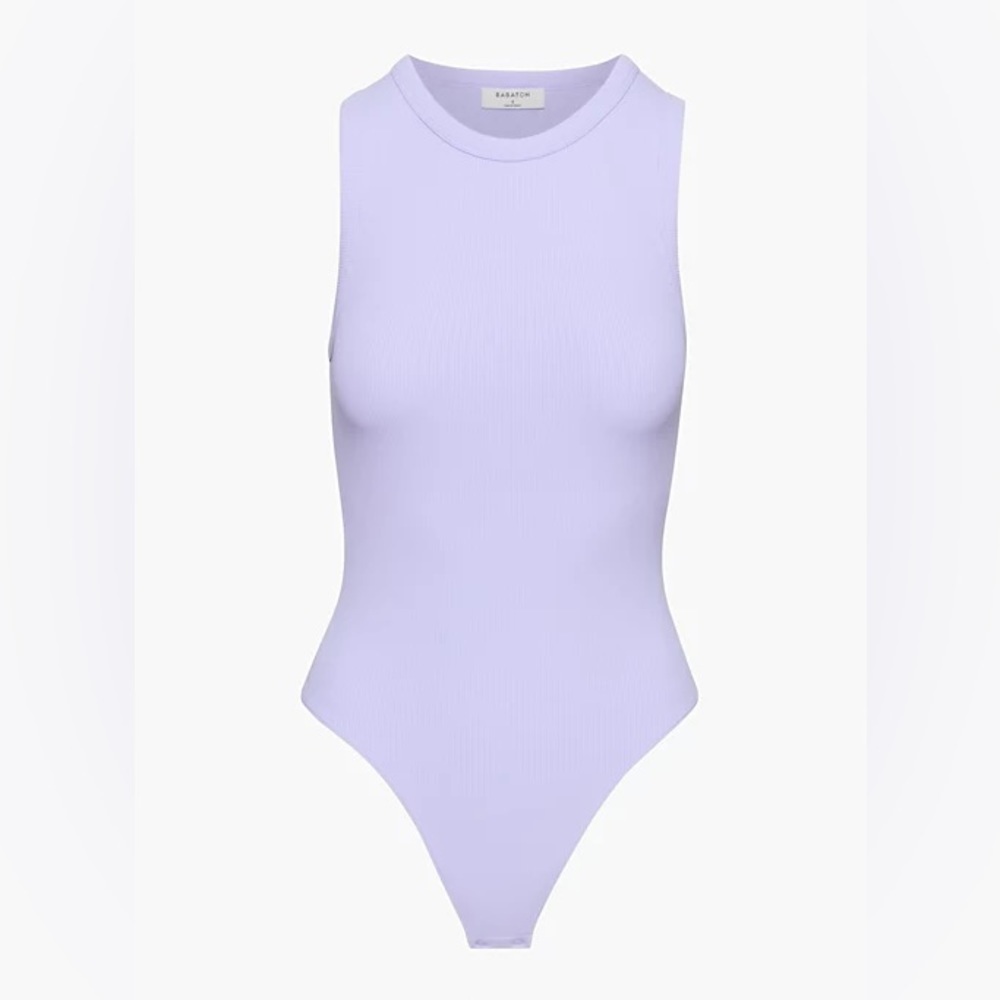 Babaton by Aritzia Formarib Muscle Bodysuit - NWOT